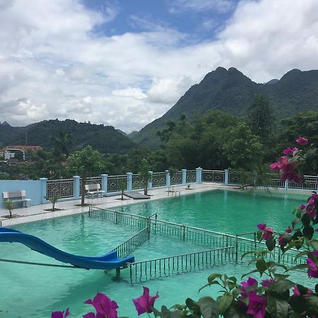 Son Thuy Homestay Ha Giang Exterior photo