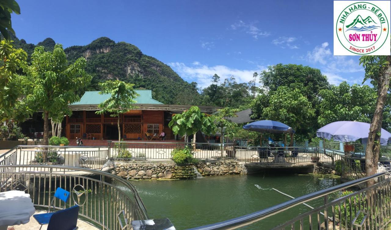 Son Thuy Homestay Ha Giang Exterior photo