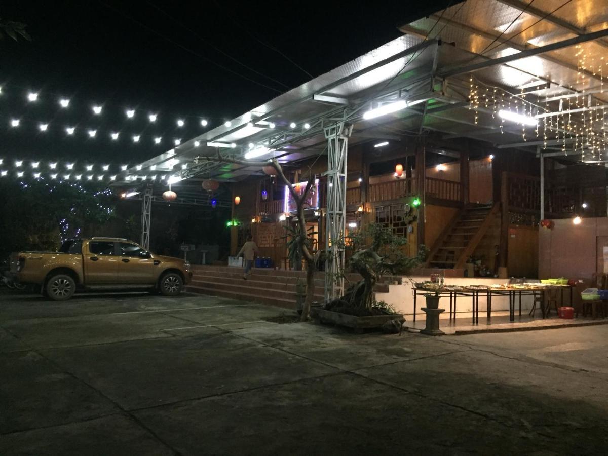 Son Thuy Homestay Ha Giang Exterior photo