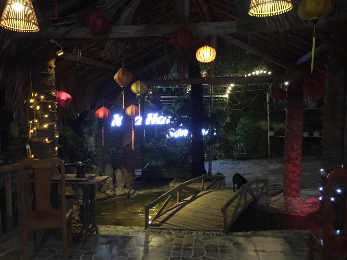 Son Thuy Homestay Ha Giang Exterior photo