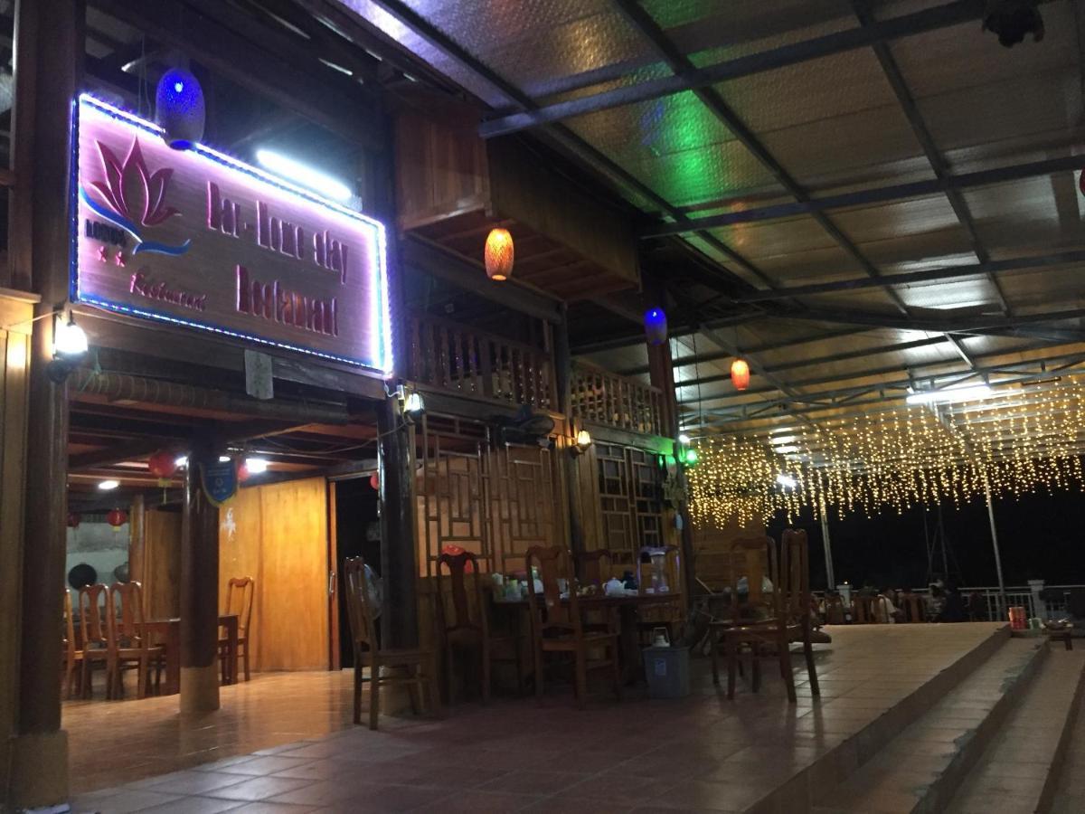 Son Thuy Homestay Ha Giang Exterior photo