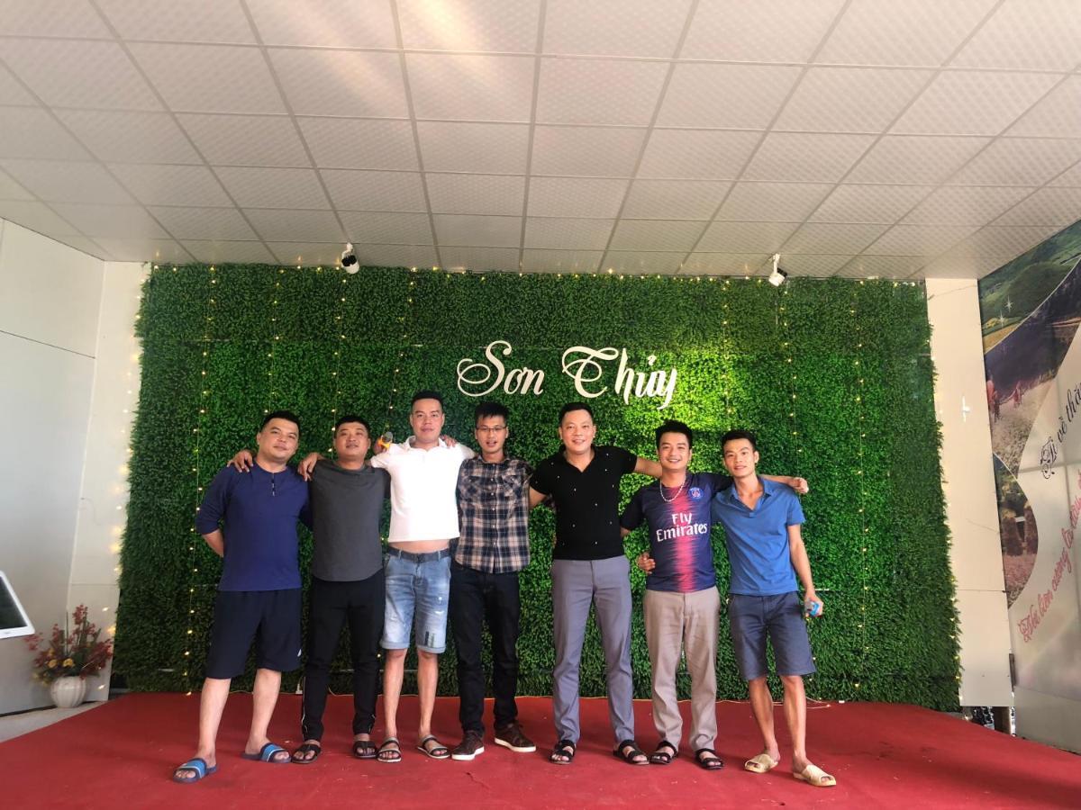 Son Thuy Homestay Ha Giang Exterior photo