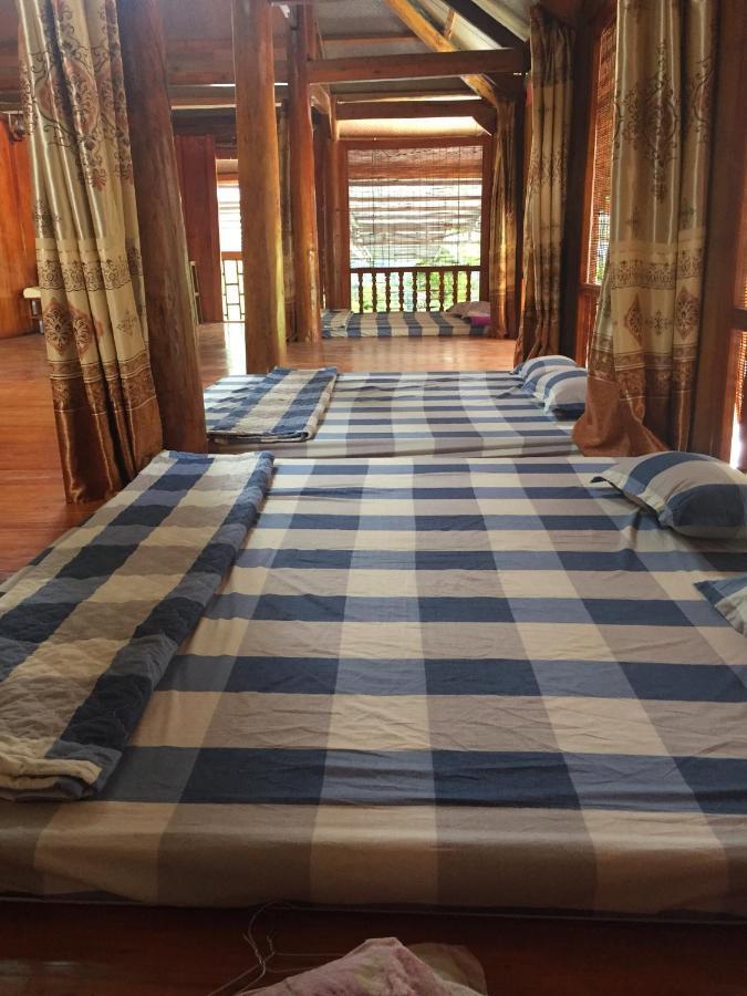 Son Thuy Homestay Ha Giang Exterior photo