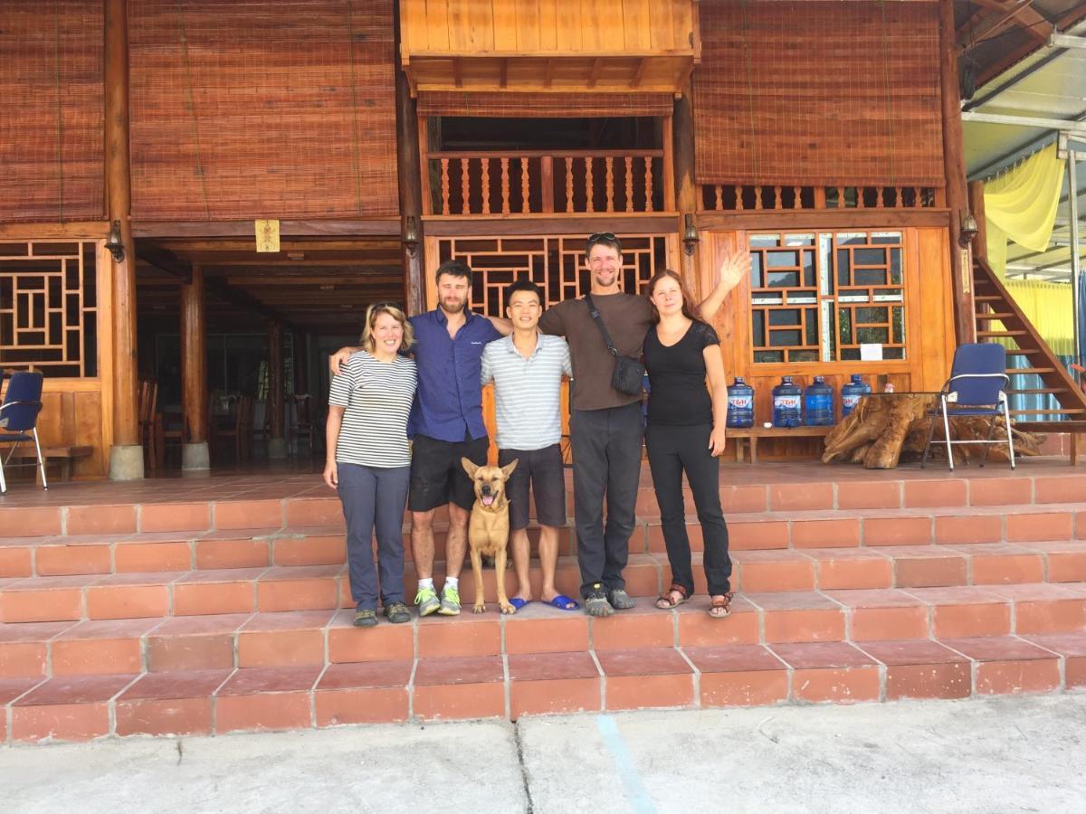 Son Thuy Homestay Ha Giang Exterior photo