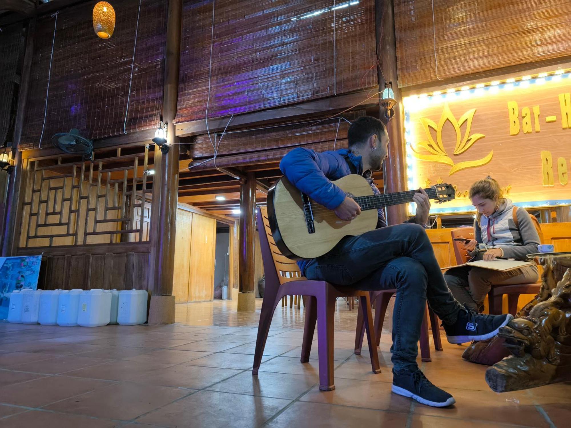 Son Thuy Homestay Ha Giang Exterior photo