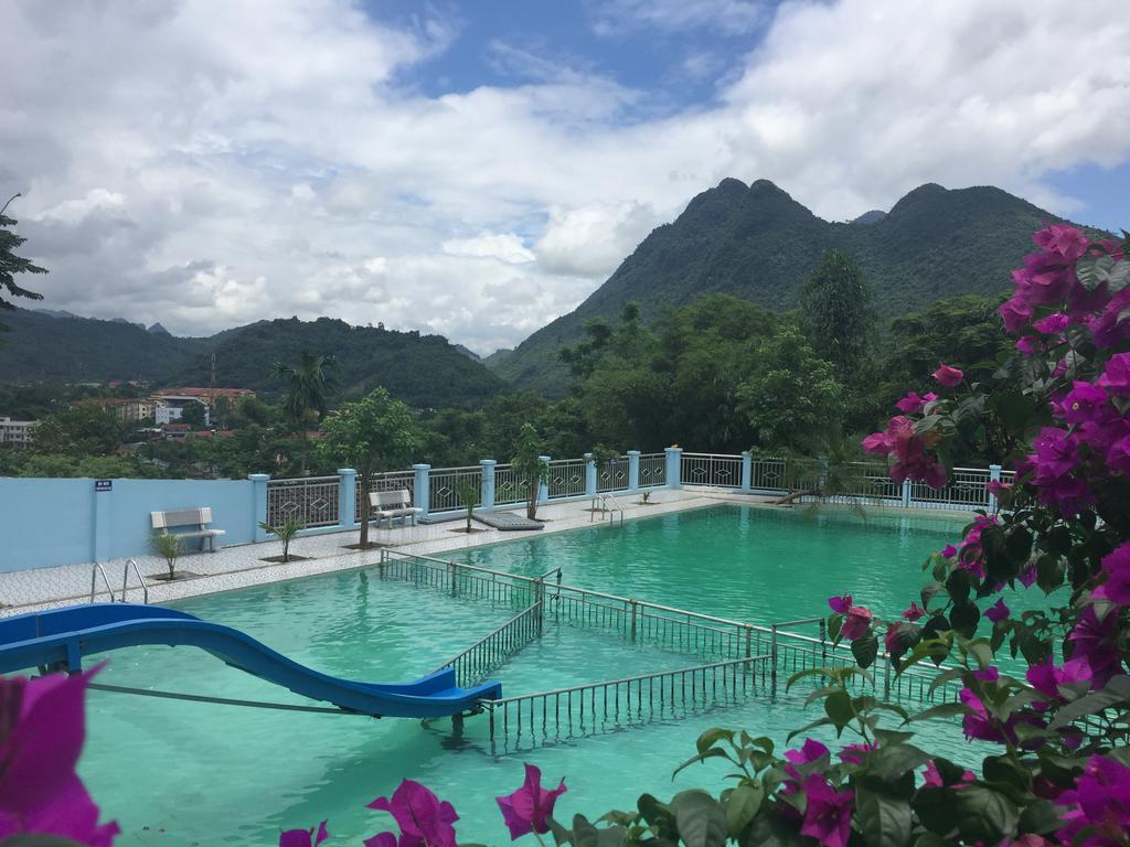 Son Thuy Homestay Ha Giang Exterior photo