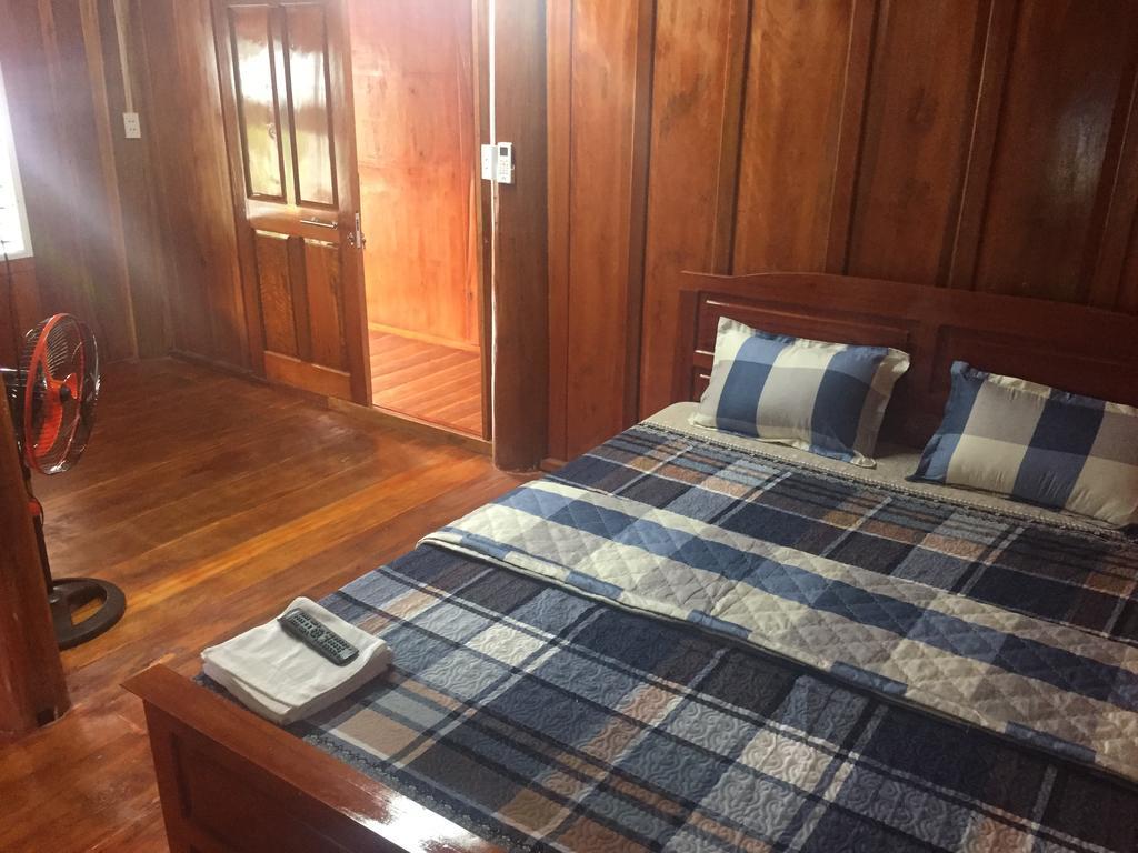 Son Thuy Homestay Ha Giang Exterior photo