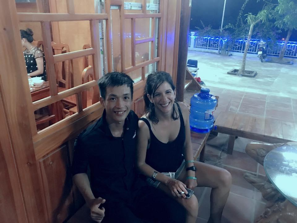 Son Thuy Homestay Ha Giang Exterior photo