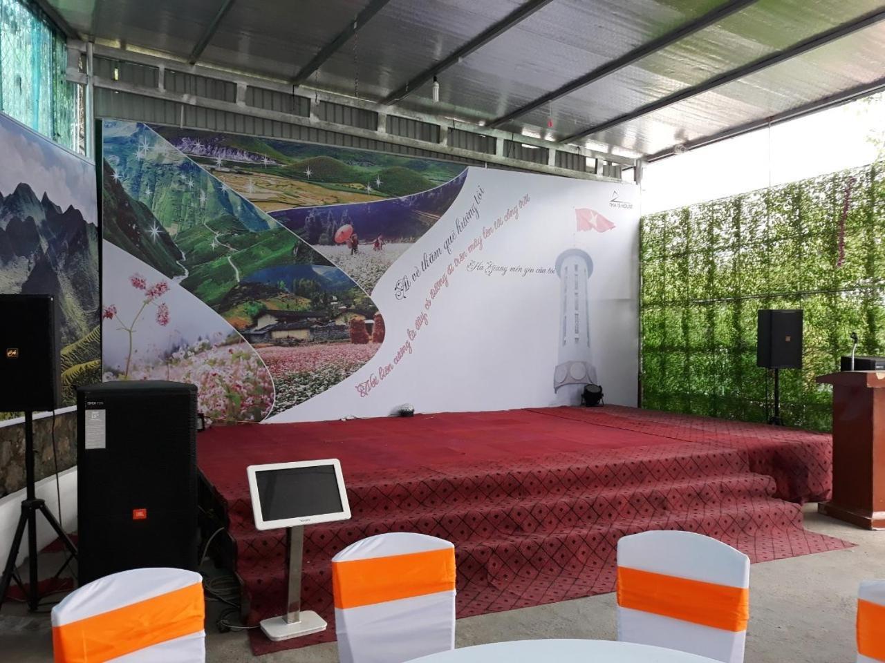 Son Thuy Homestay Ha Giang Exterior photo