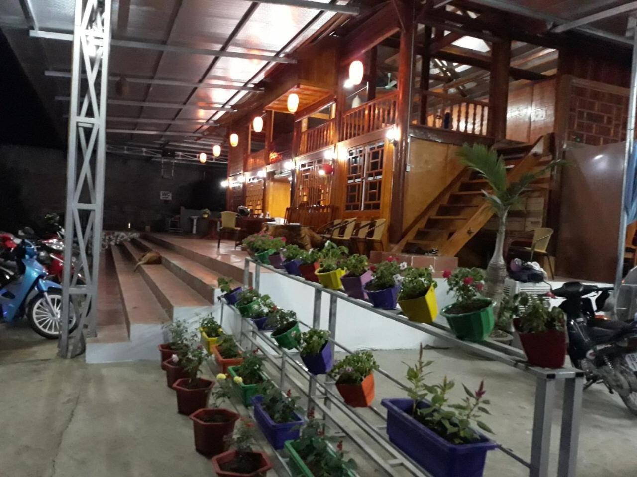 Son Thuy Homestay Ha Giang Exterior photo